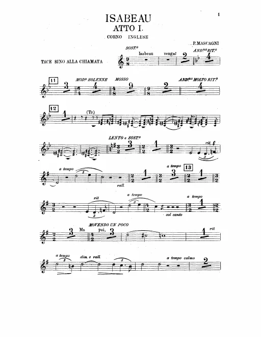 English Horn