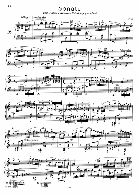 Complete Score (scan)