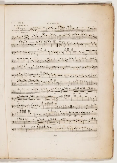 Bassoon 1
