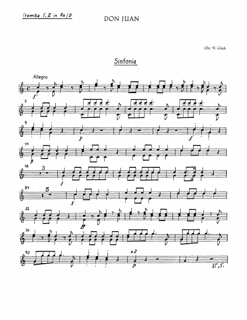 Trumpet 1/2