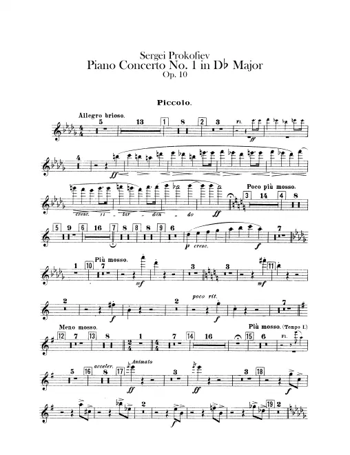 Piccolo