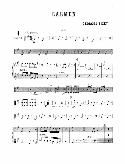Violas