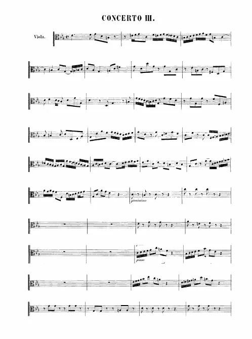 Violas