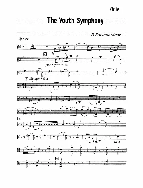 Violas