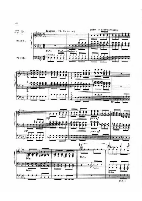 9. Langsam