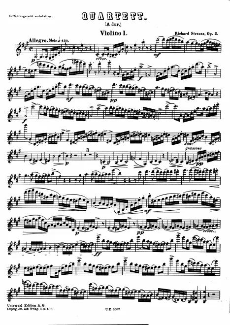 Violin 1