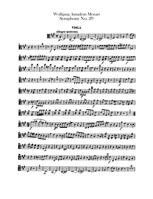 Violas