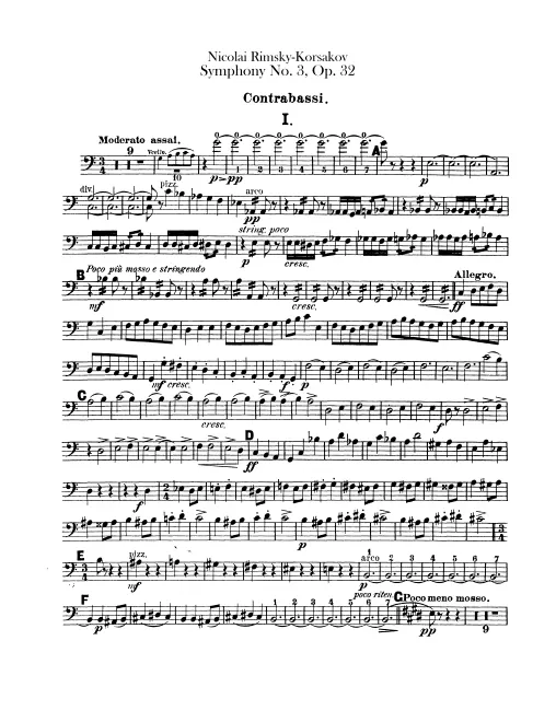 Basses