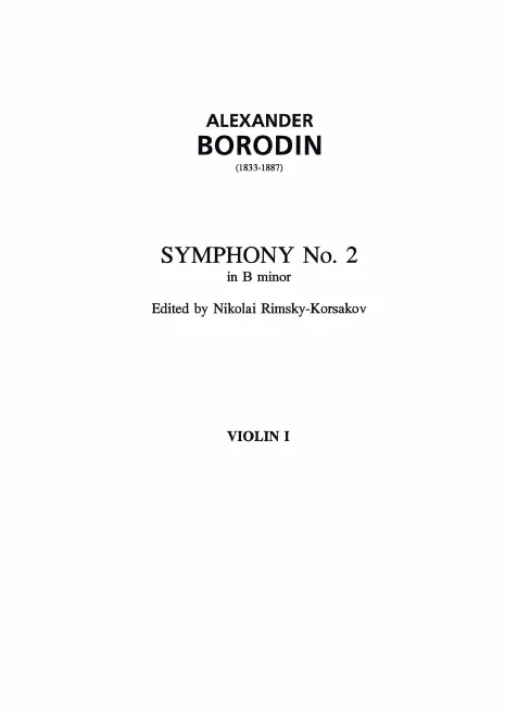 Violins I
