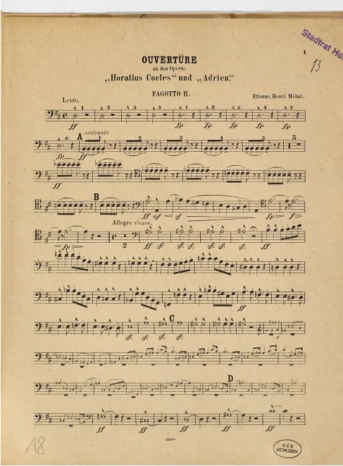 Bassoon 2