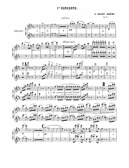 Flute 1/2