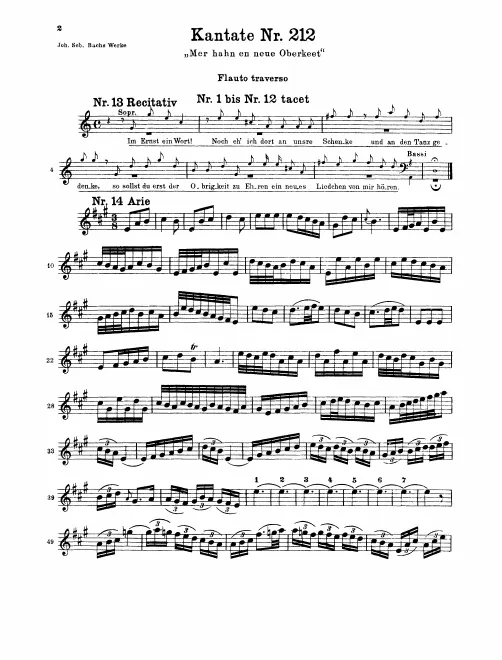 Flute