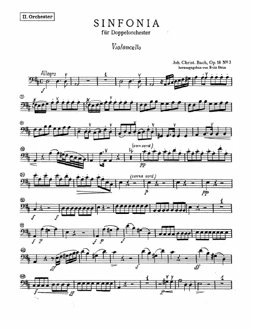 Cellos