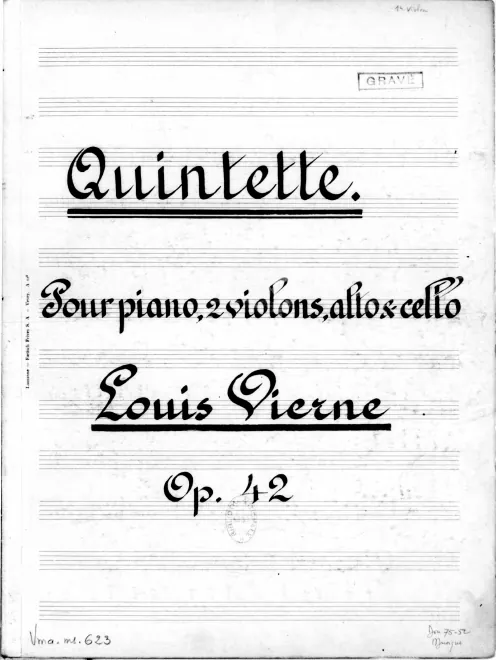 Violin 1