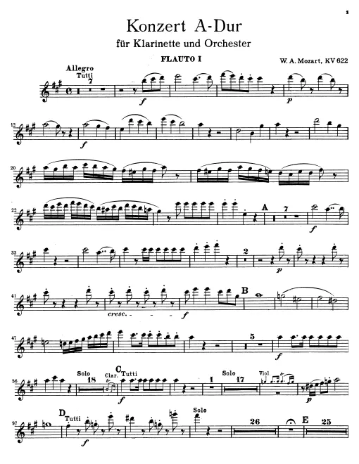 Flute 1