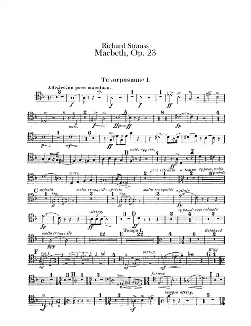 Trombone 1
