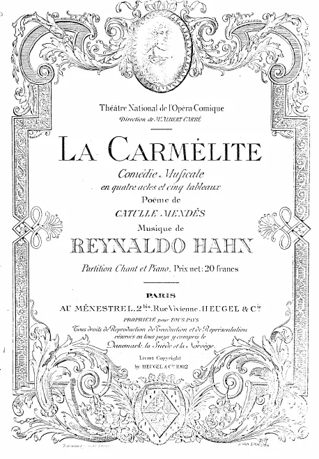 Cover and table