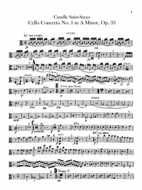Violas