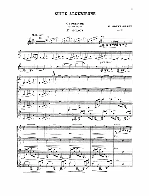 Violins II