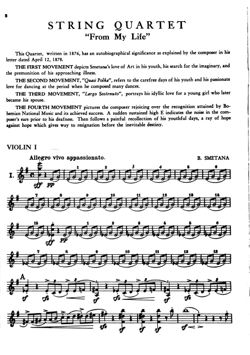 Violin 1