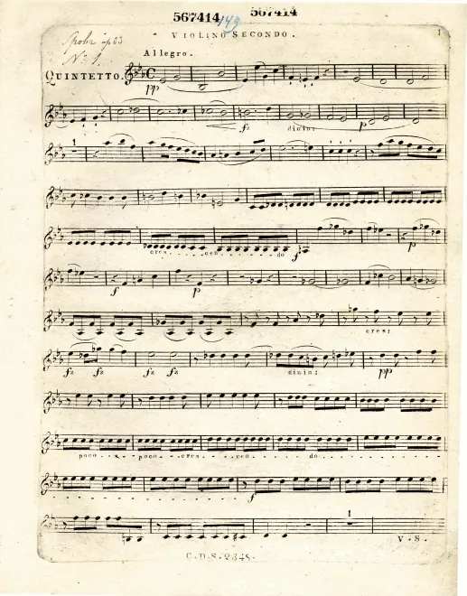 Violin 2