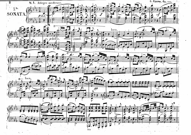 Complete Score