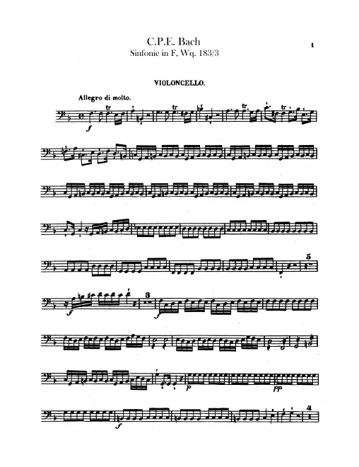 Cellos