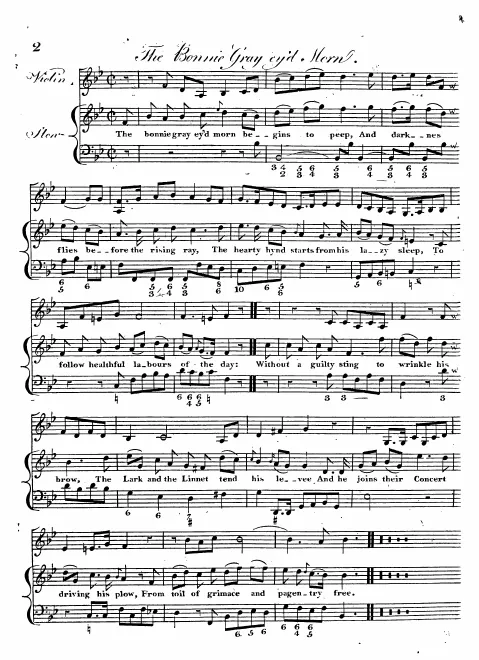 Complete Score (mono)
