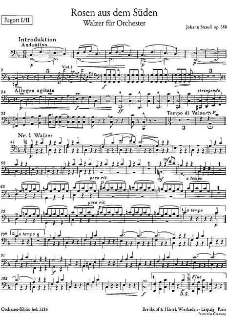 Bassoon 1/2