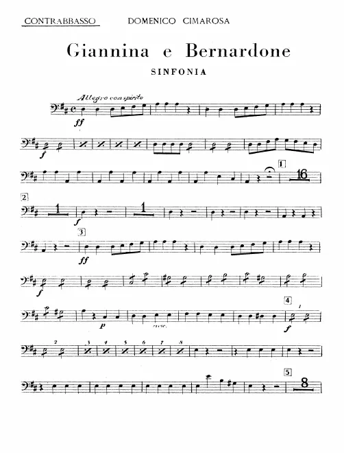 Basses