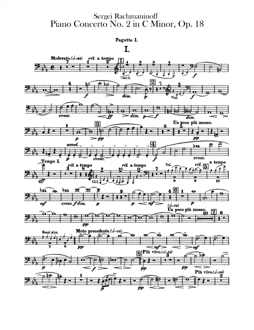 Bassoon 1
