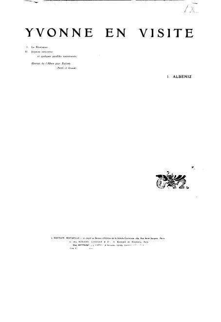 Complete Score (monochrome)