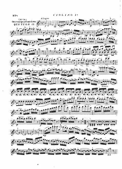 Violin 1