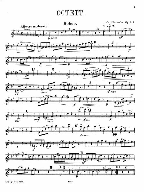 Oboe