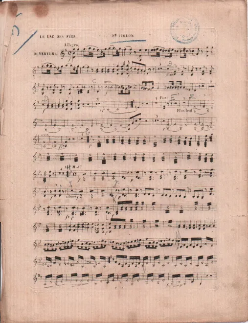 Violins II