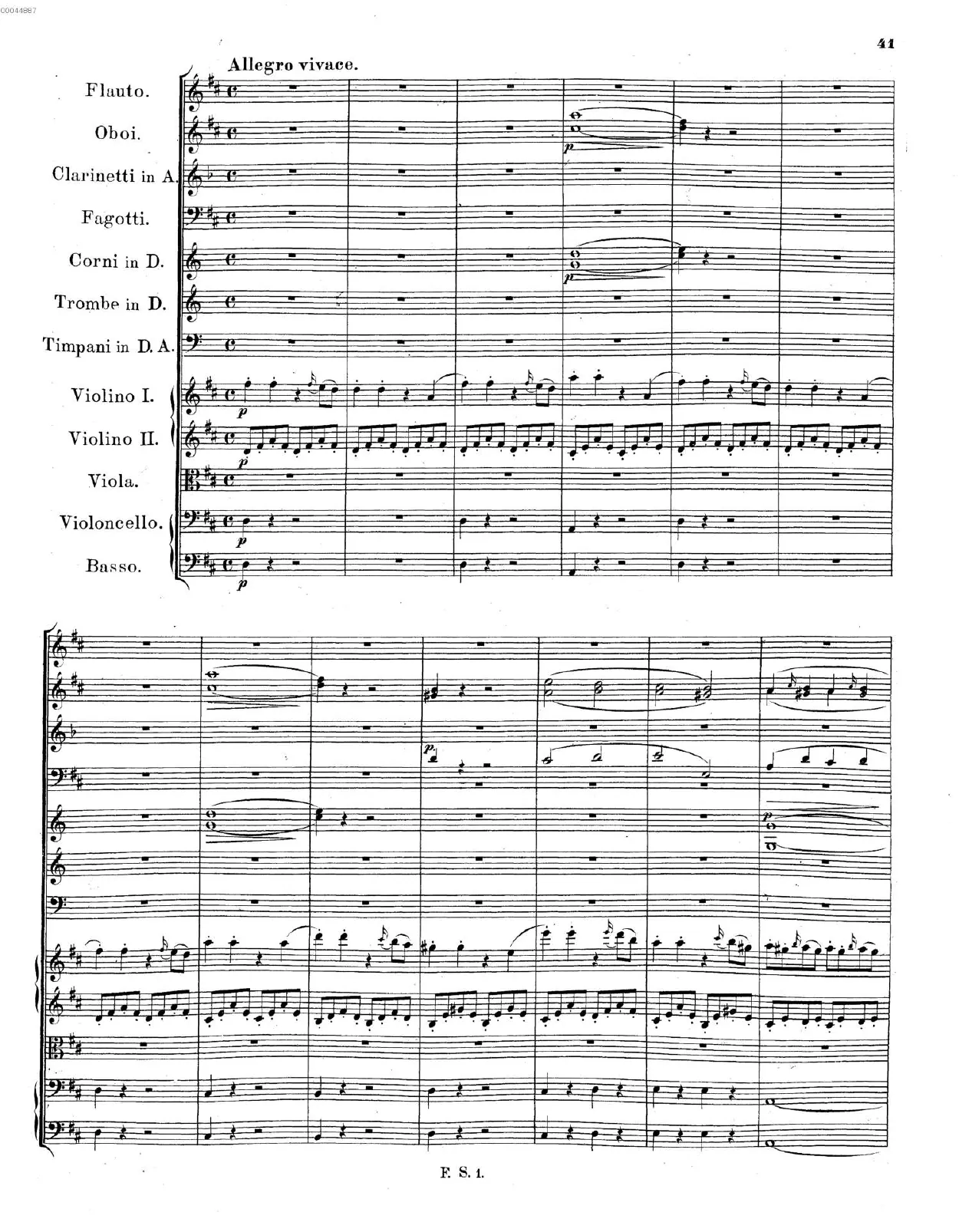 4. Allegro vivace