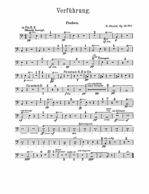 Timpani