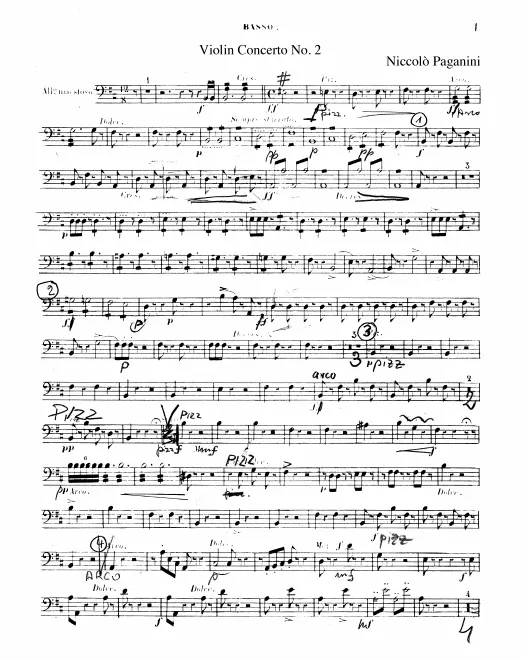 Basses