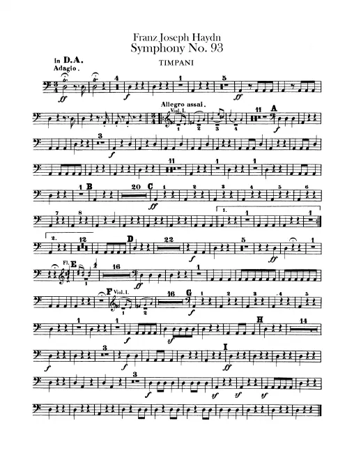 Timpani