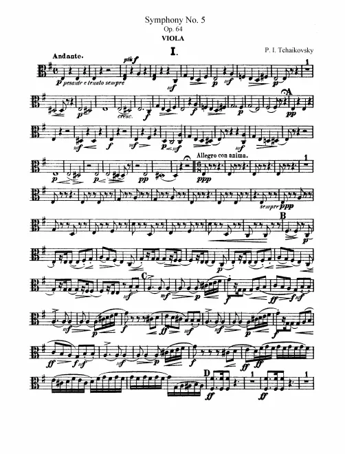 Violas