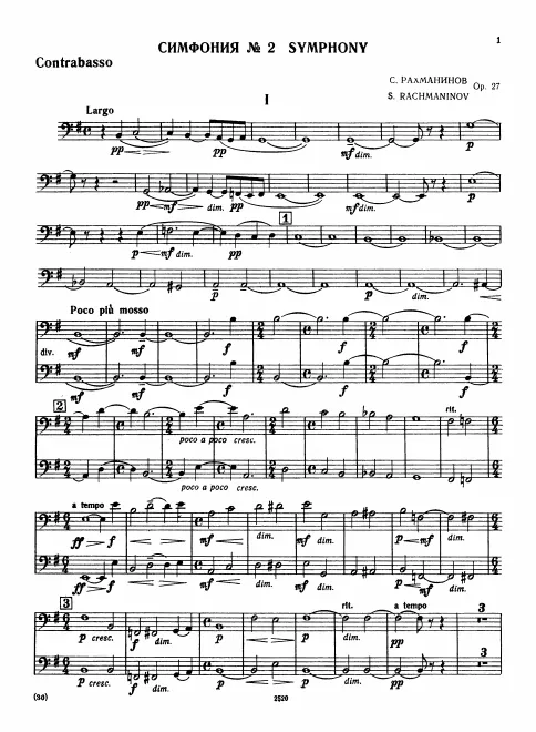 Basses