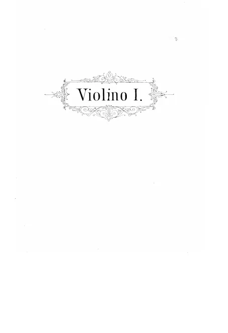 Violin 1