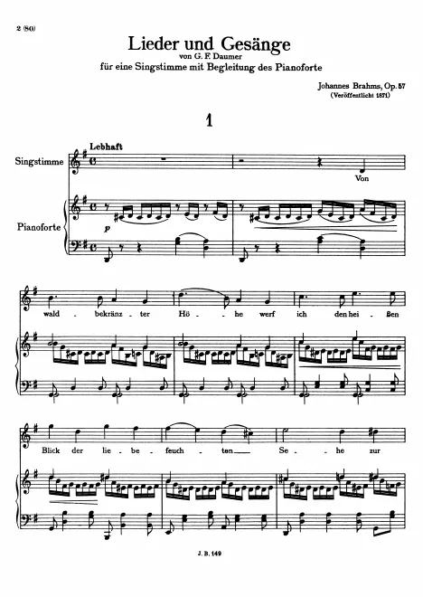 Complete Score (scan)