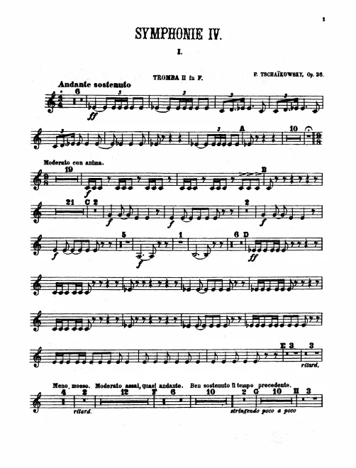 Trumpet 2 (F)
