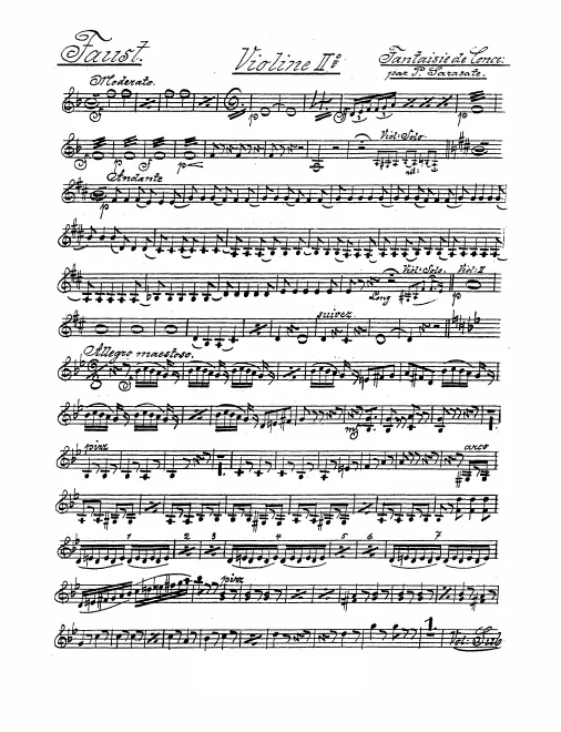 Violins II