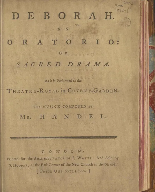 Complete Libretto
