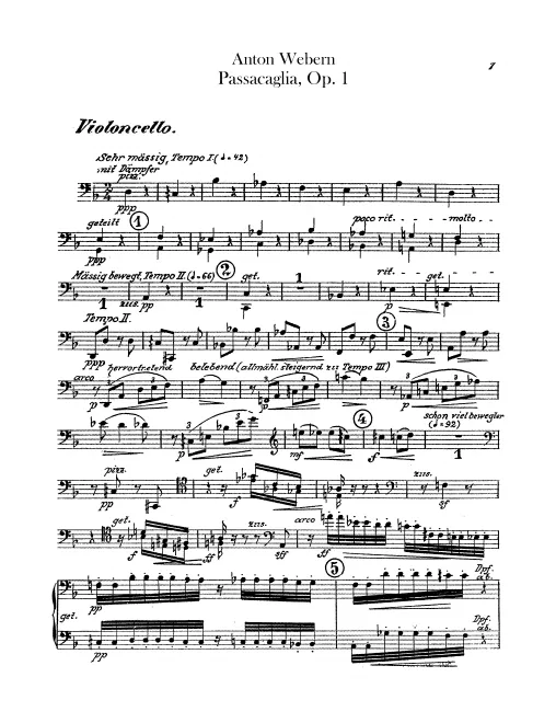 Cellos