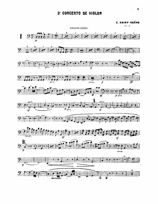 Cellos