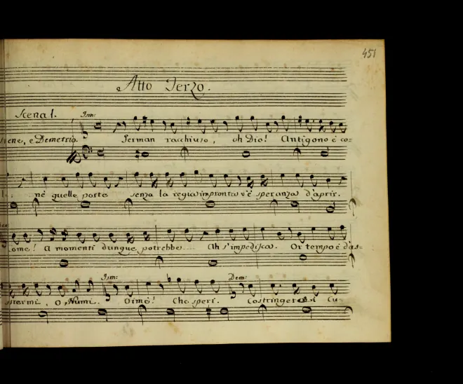 Act III