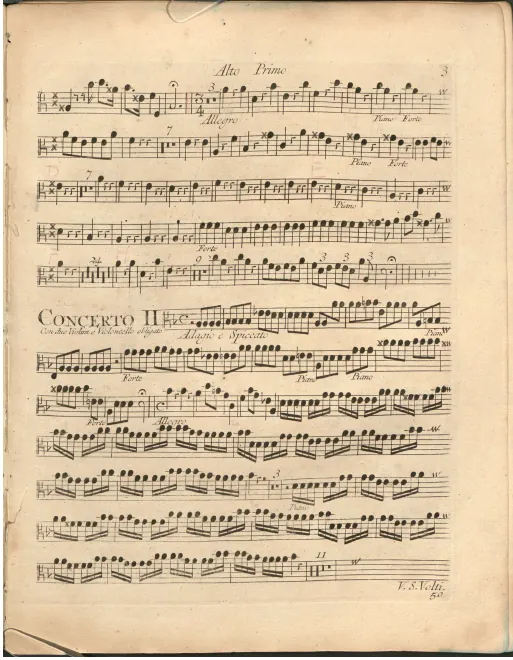 Violas I